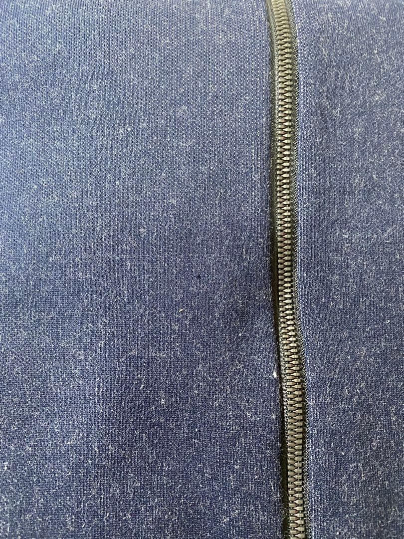 マスターバニー　フルジップパーカー　サイズ6