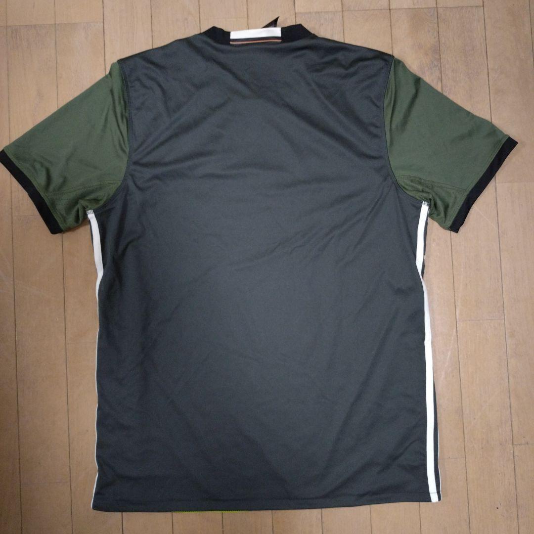 サッカーユニフォーム　ドイツ代表　FIFA 2014ワールドカップ優勝エンブレム