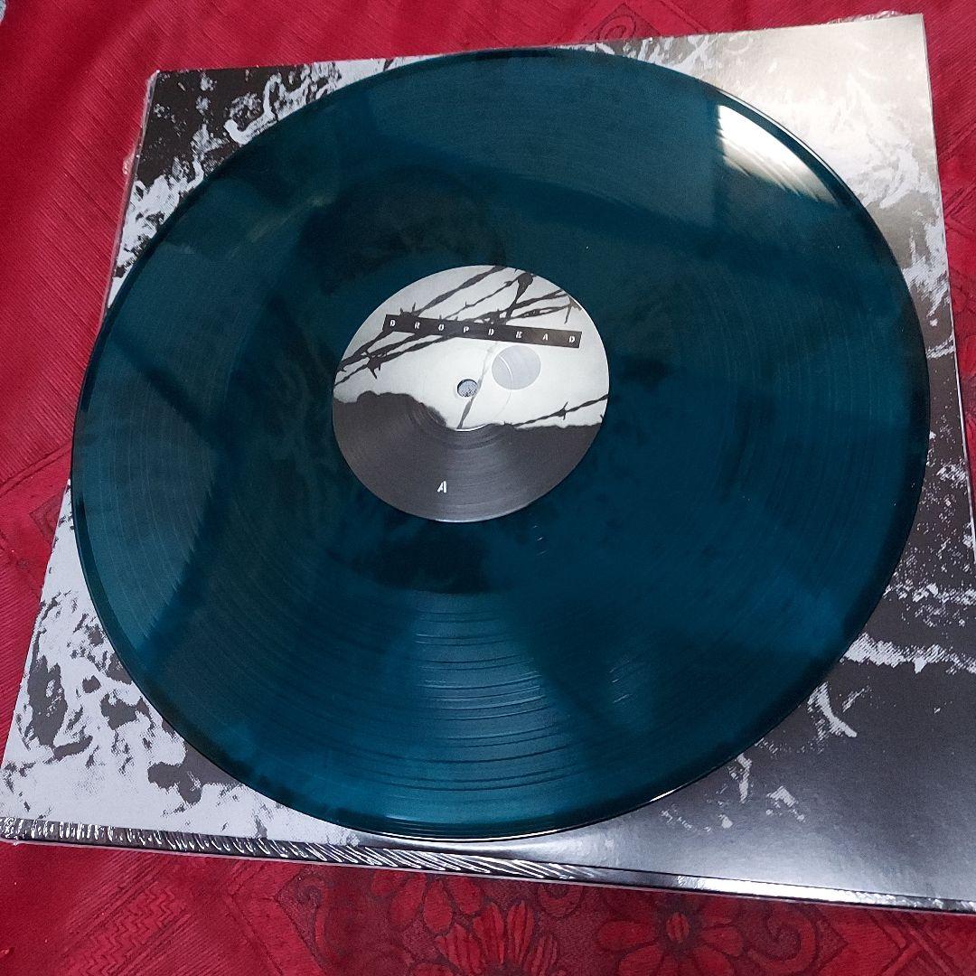 dropdead- 1993 - 未開封未満レコード パンク天国