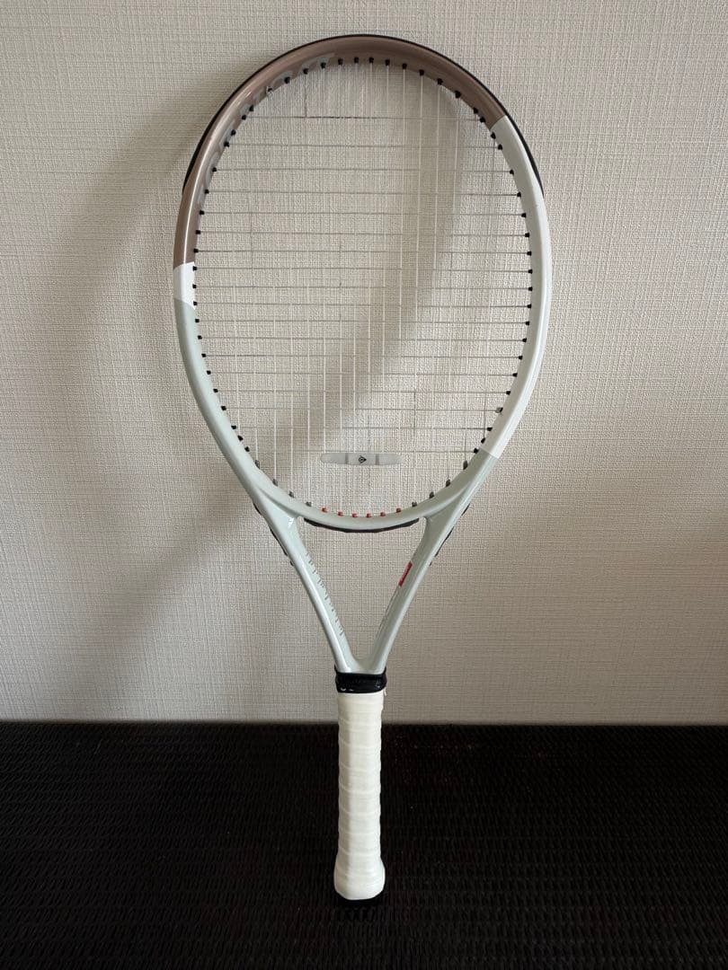 DUNLOP LX800 2024モデル◆数回使用、グリップ、ガットあり