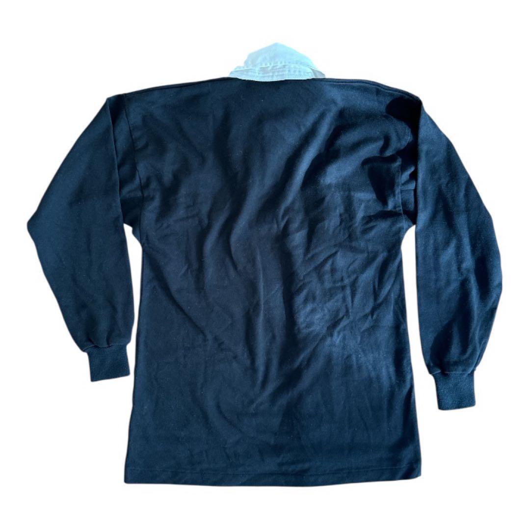 CANterbury カンタベリー　オールブラックス ラガーシャツワッペンF25