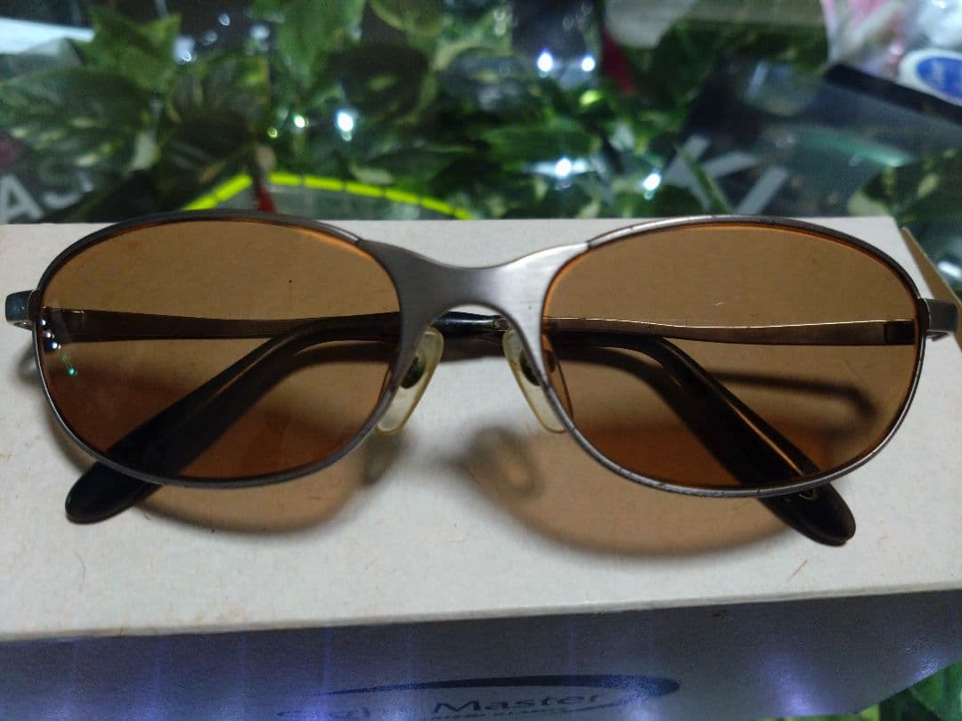 廃盤※サイトマスター 【ストラトス】偏光サングラス　TALEXタレックス