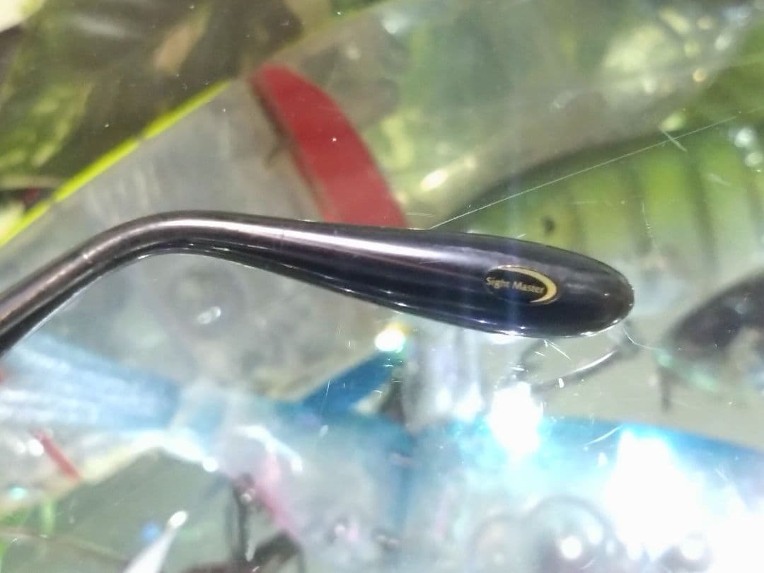 廃盤※サイトマスター 【ストラトス】偏光サングラス　TALEXタレックス