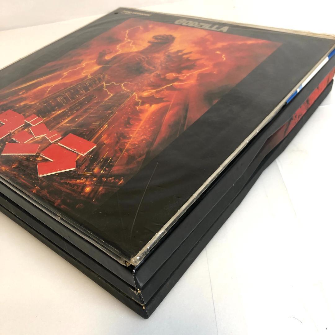 レーザーディスク、ゴジラシリーズ 限定版、劇場版　LD-BOX、セット販売
