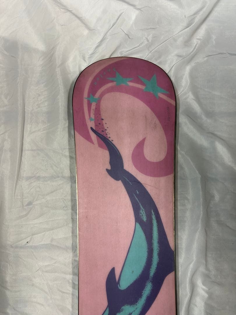 希少 BURTON Dolphin ドルフィン 144 ヴィンテージ 1996