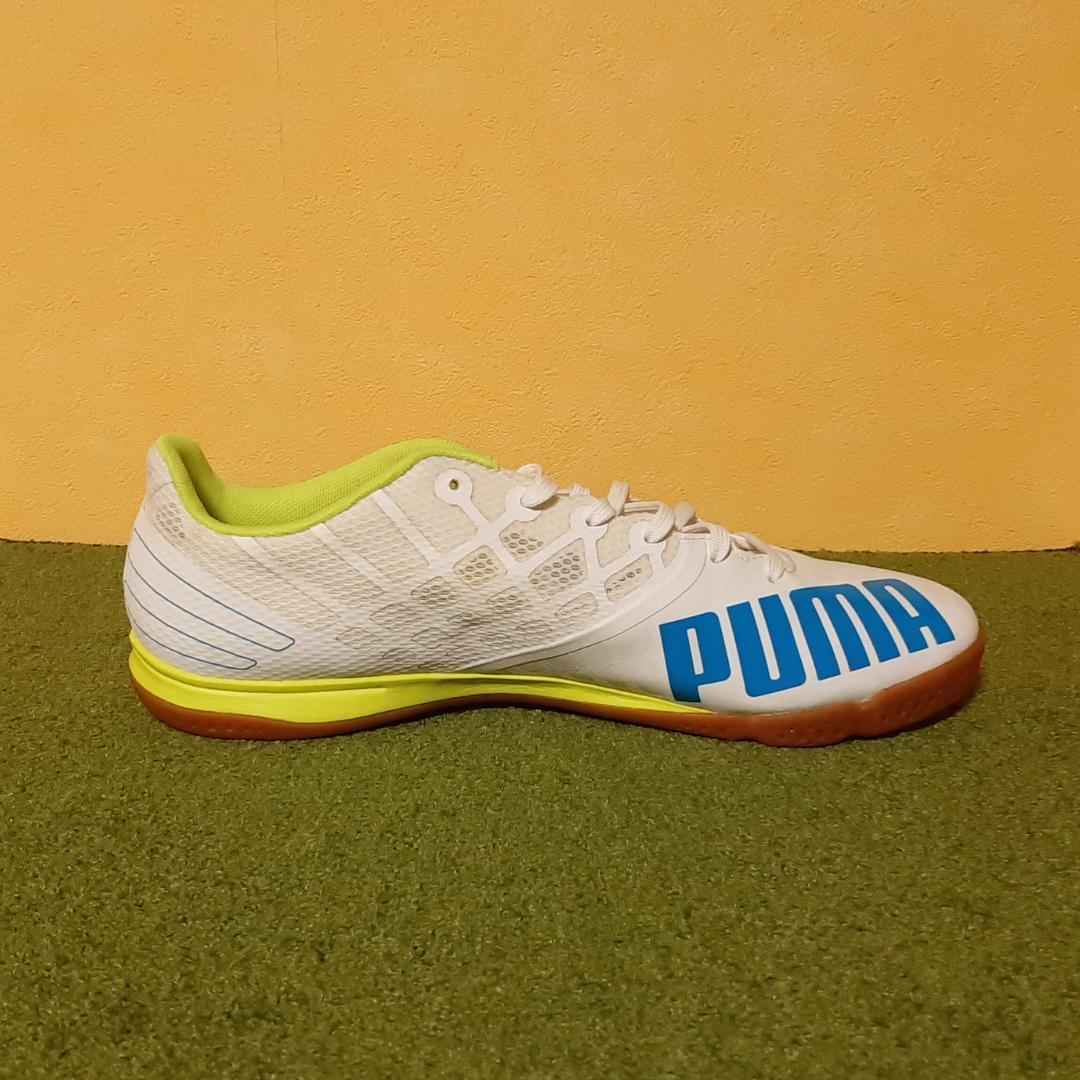 新品 フットサルシューズ エヴォスピード 2足セット 27.5／28.0cm