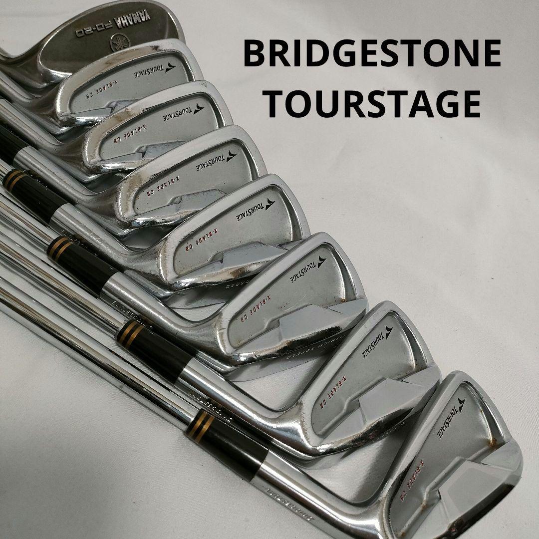 TOURSTAGE　ゴルフフルセット　即ラウンドOK　買い足し不要