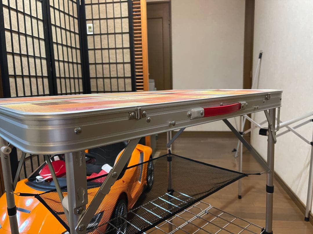 コールマン　オールインワンキッチン