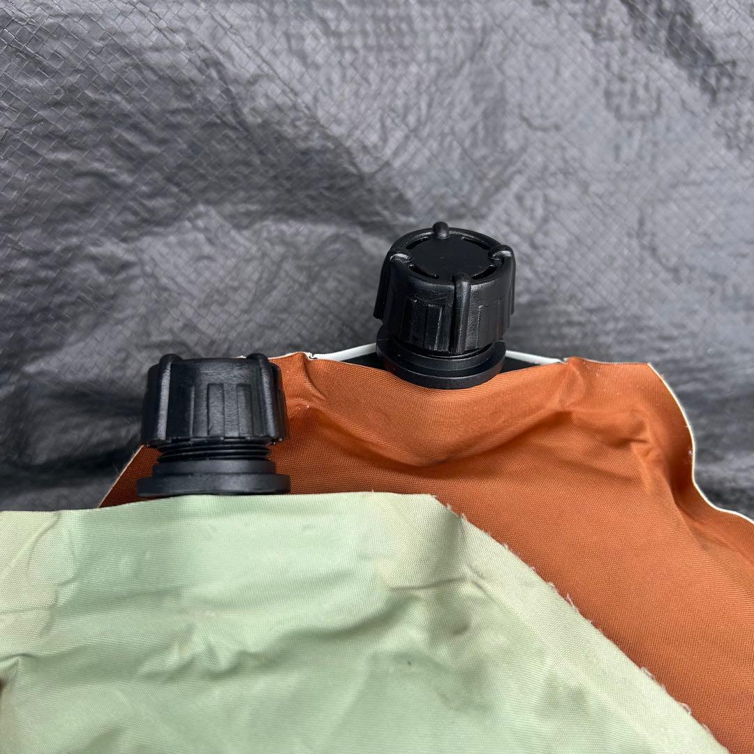 ロゴス リバーシブル　インフレーターマット ダブル