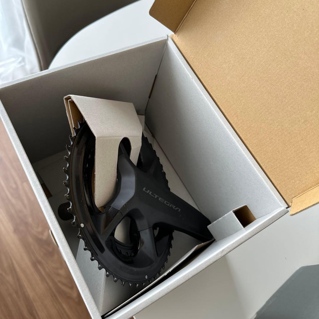 ULTEGRA R8100 クランクセット 170mm 2x12速 52/36