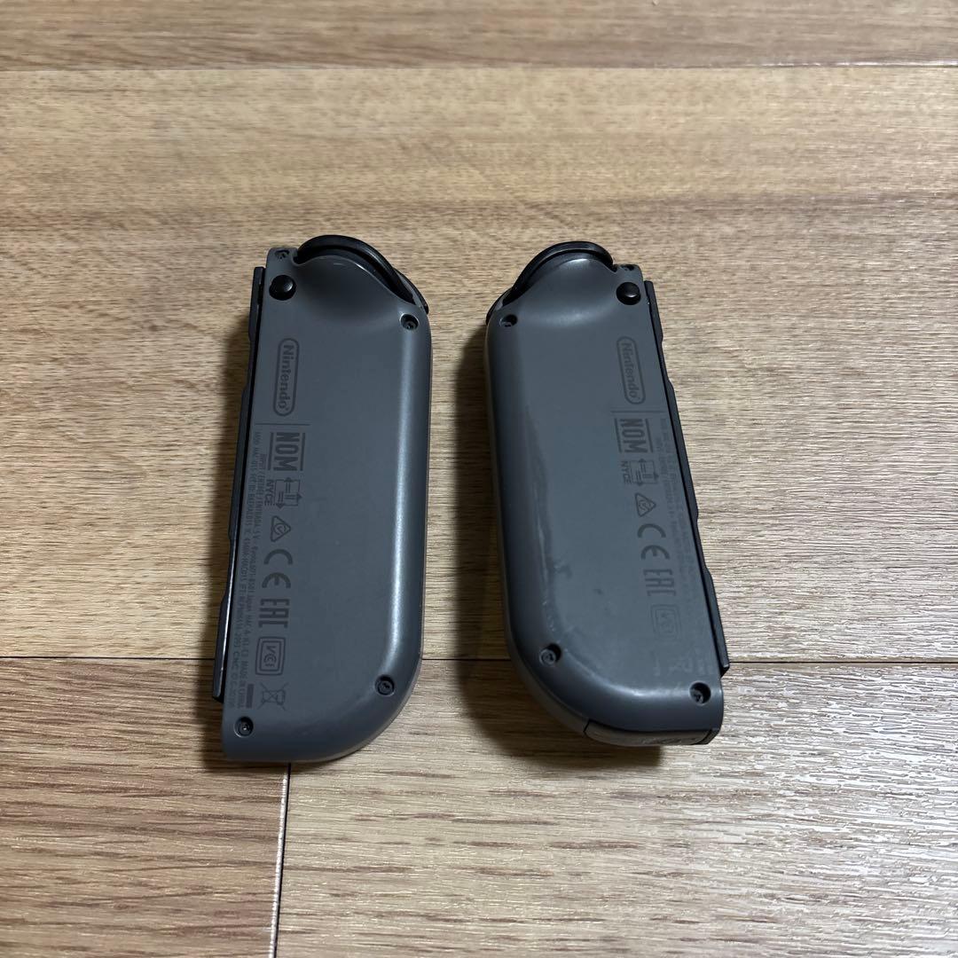 Nintendo Switch 本体 ブラック セット　箱あり