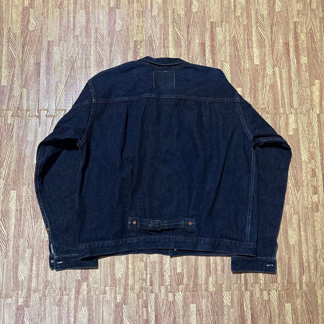 リーバイス 506XX 米国製 バレンシア工場 1stモデル 復刻 サイズ48