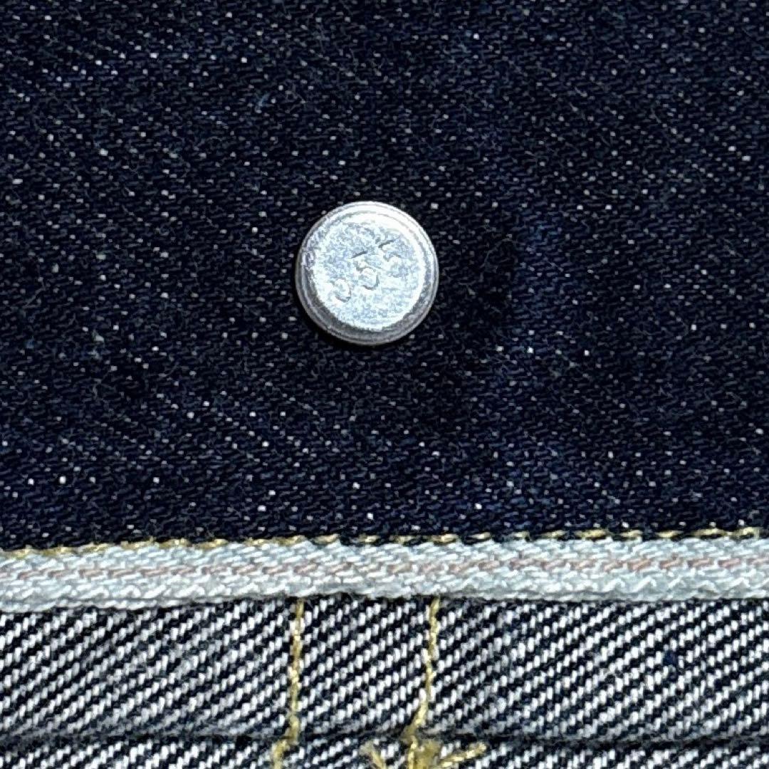 リーバイス 506XX 米国製 バレンシア工場 1stモデル 復刻 サイズ48