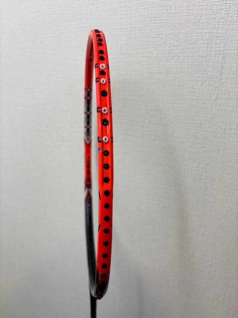 岐*灯様 ナノレイzスピード　YONEX バドミントンラケット 2本セットバラ売