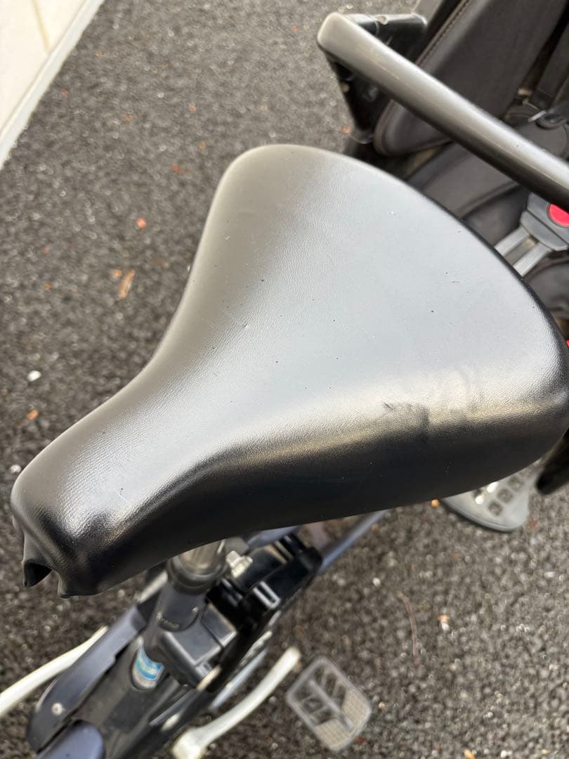 西東京市 直接引き渡し パナソニック 電動アシスト自転車 ギュットアニーズ