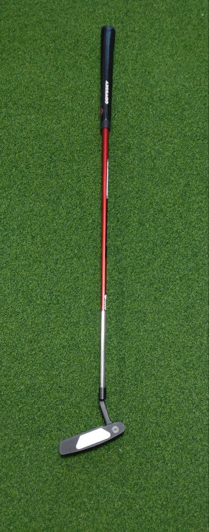 【再々値下げしました】Odyssey Tri Hot パター ヘッドカバー付き