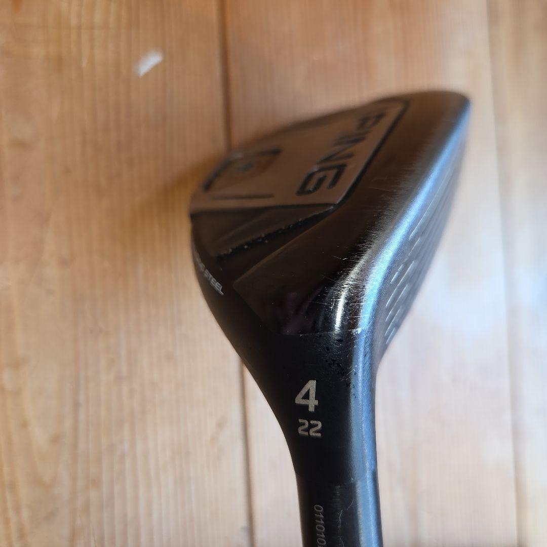 PING ゴルフクラブセット(G400/i210) バック