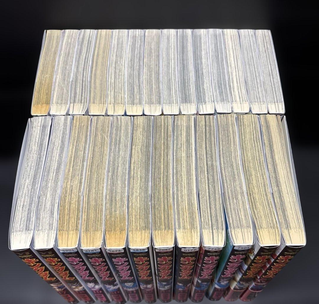 キングダム 47-72巻 全26冊