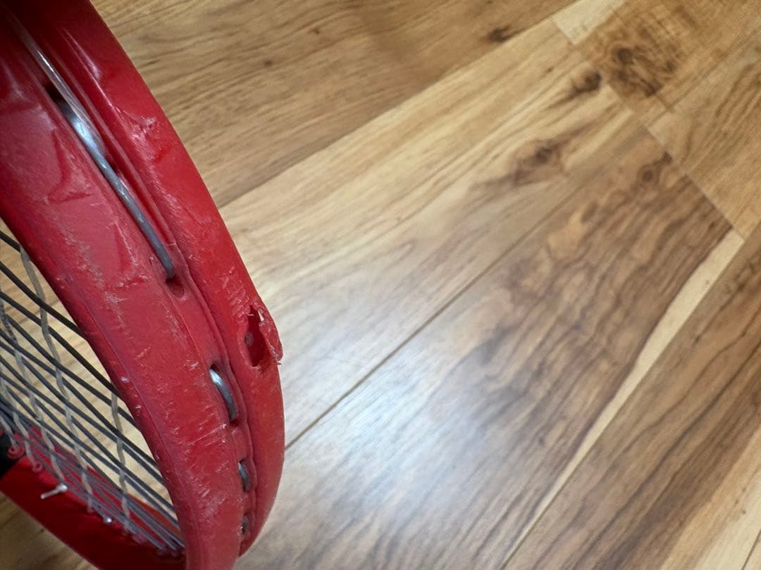 YONEX FlexForce テニスラケット 2本セット