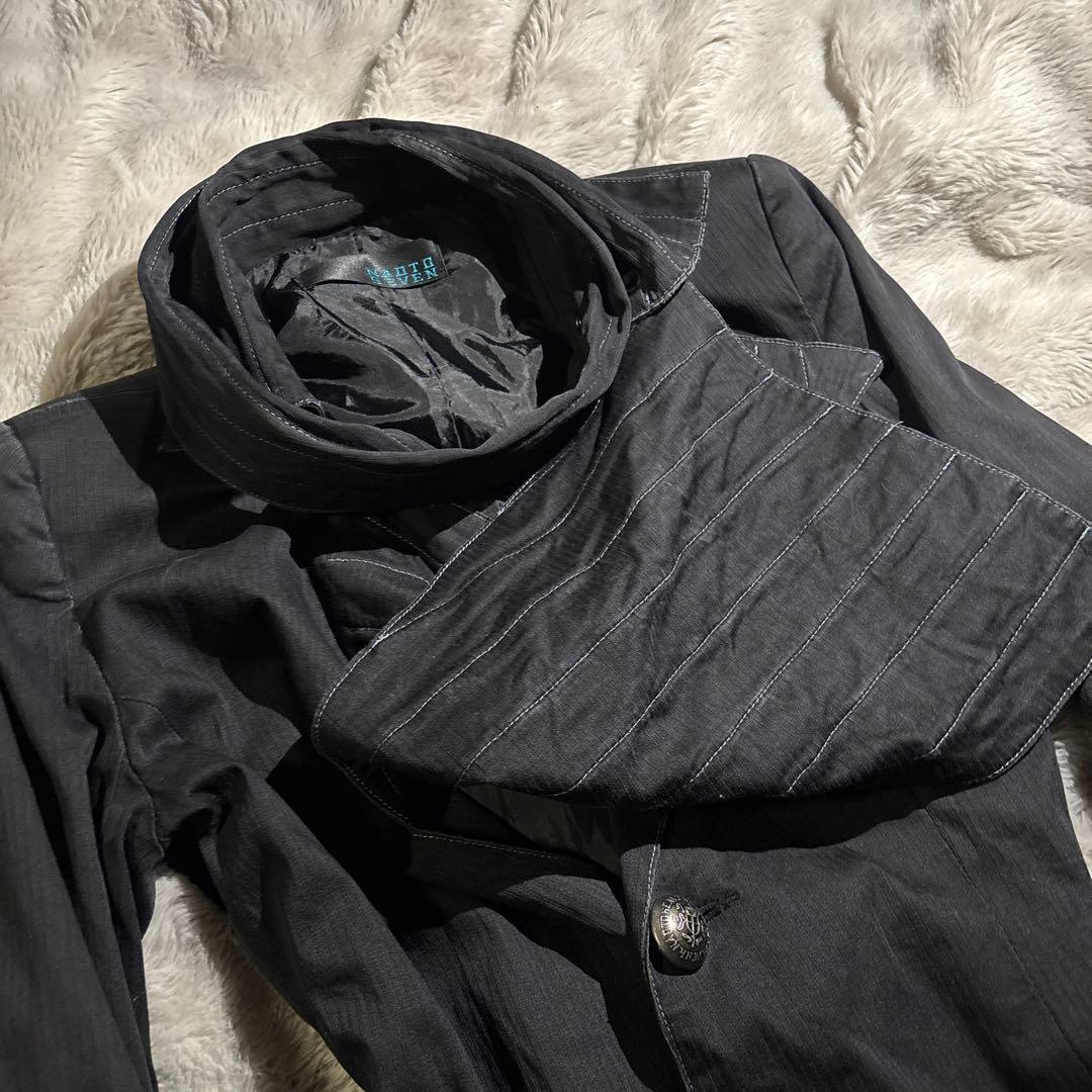 ジャケット・アウター NAOTO SEVEN Deconstructed Jacket