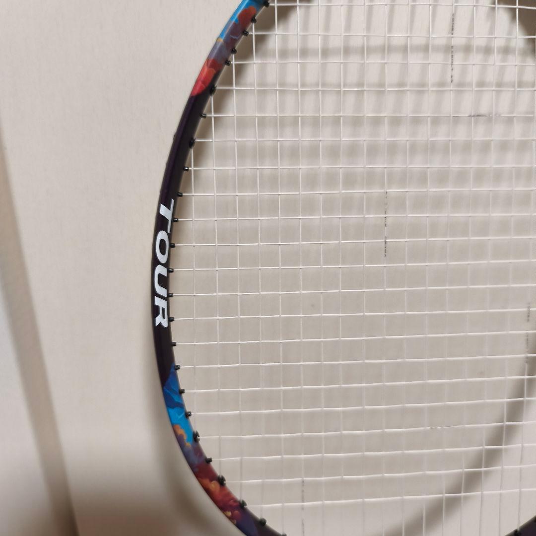 【極美品】ナノフレア700 TOUR 5U6 ヨネックス（EXBOLT63張上）