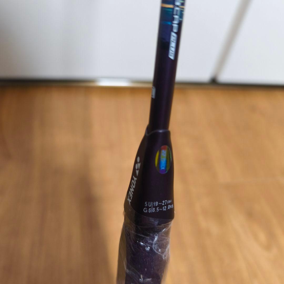 【極美品】ナノフレア700 TOUR 5U6 ヨネックス（EXBOLT63張上）