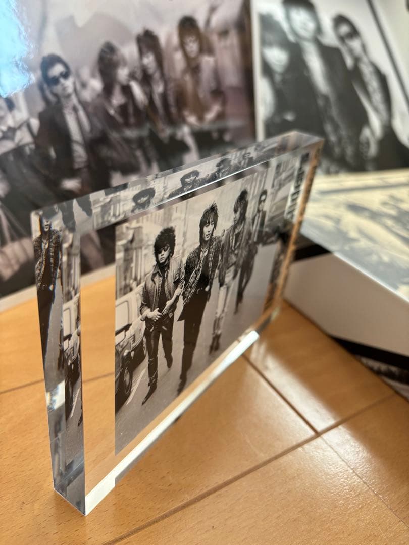 邦楽 The Street Sliders On The Street Again