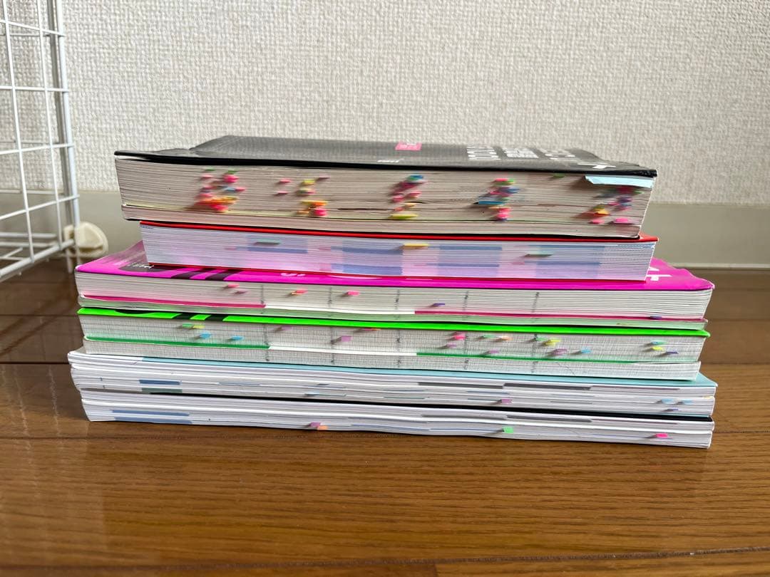 TOEIC 公式問題集 セット