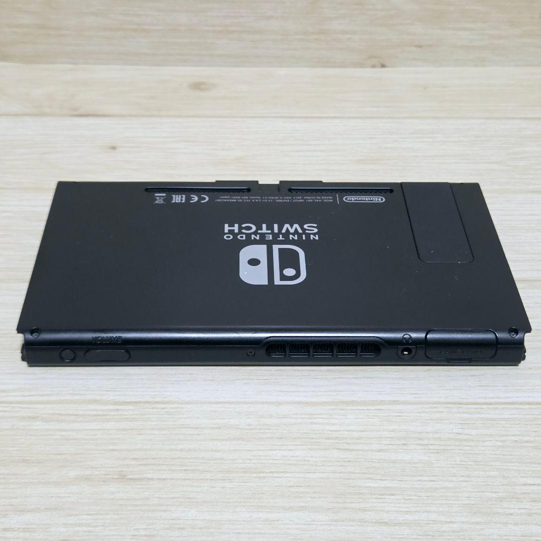 【準美品】動作品 ニンテンドースイッチ HAC-001 本体 Switch 初代