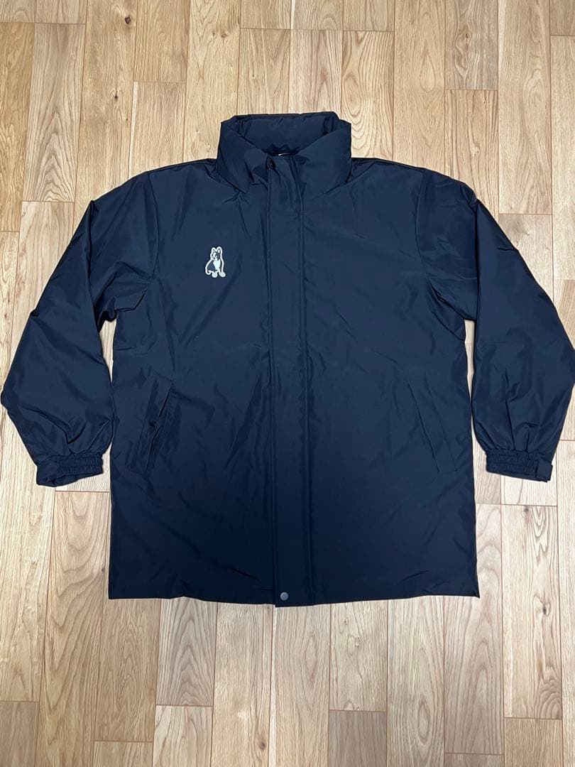 クラウディオパンディアーニ 中綿ハーフコート Lサイズ