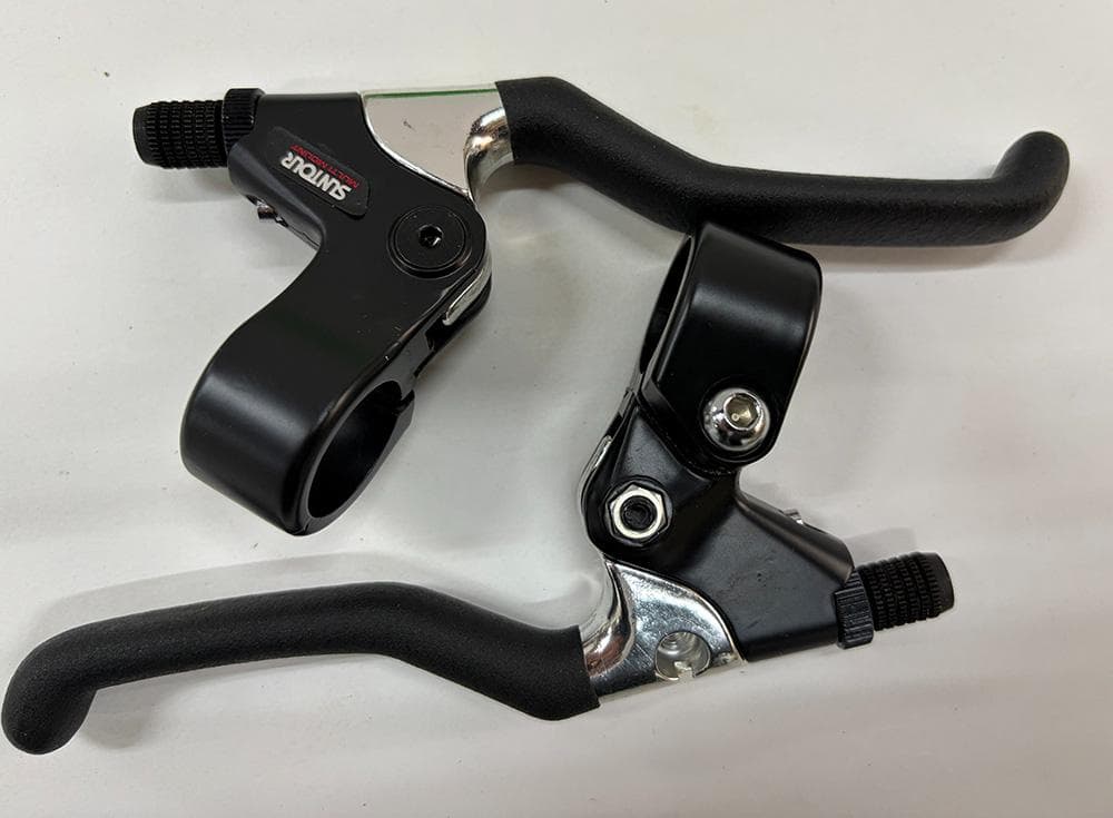 シマノ サンツアー SUNTOUR XC PRO ブレーキレバーセット