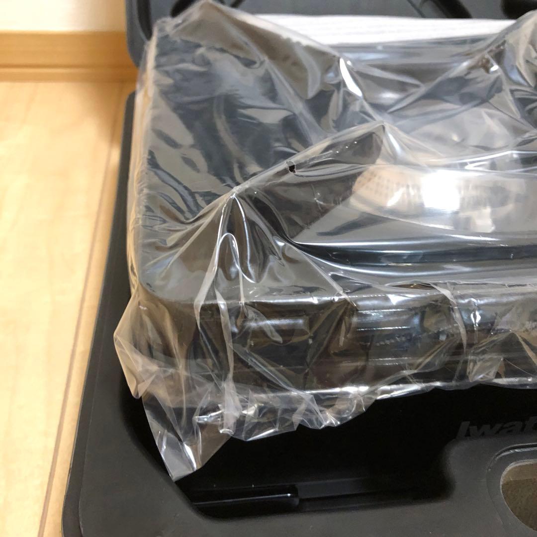 イワタニ　タフまる　黒　新品