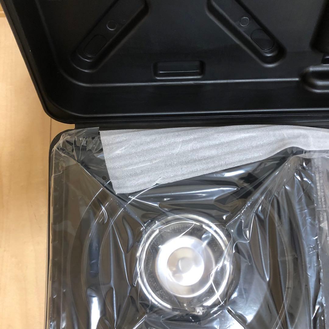 イワタニ　タフまる　黒　新品