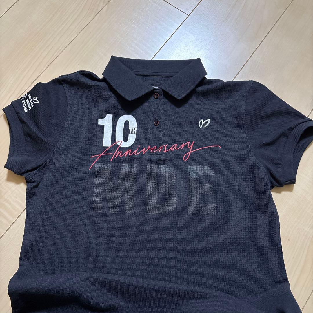 パーリーゲイツ　ゴルフ　プリーツスカート　マスターバニーポロシャツ 2点