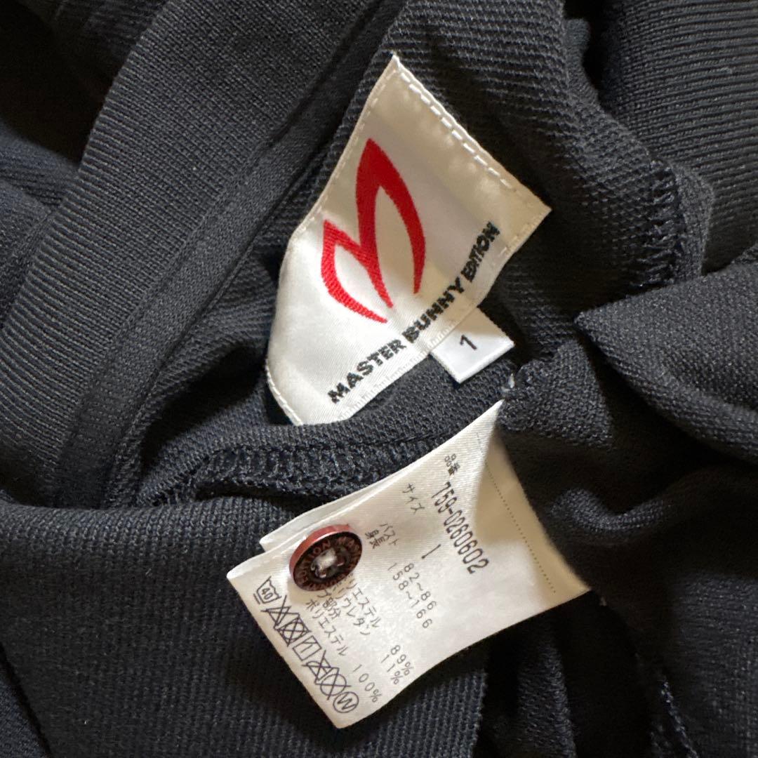 パーリーゲイツ　ゴルフ　プリーツスカート　マスターバニーポロシャツ 2点