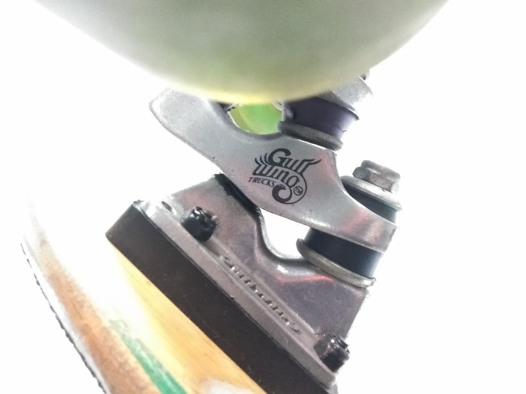 SECTOR 9 セクター9 ロングスケートボード 81cmサーフクルーザー◇