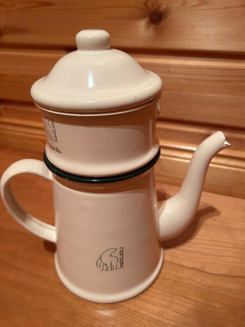 norDISK ポット　trangia メスティン