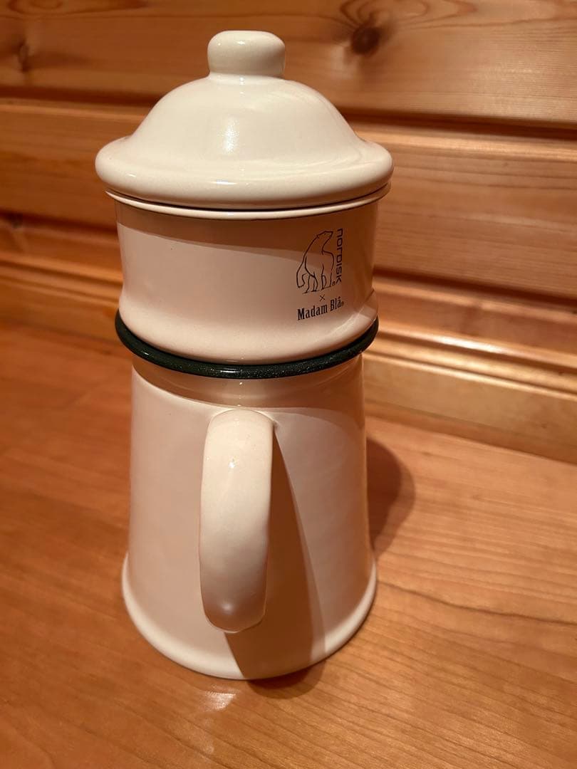 norDISK ポット　trangia メスティン