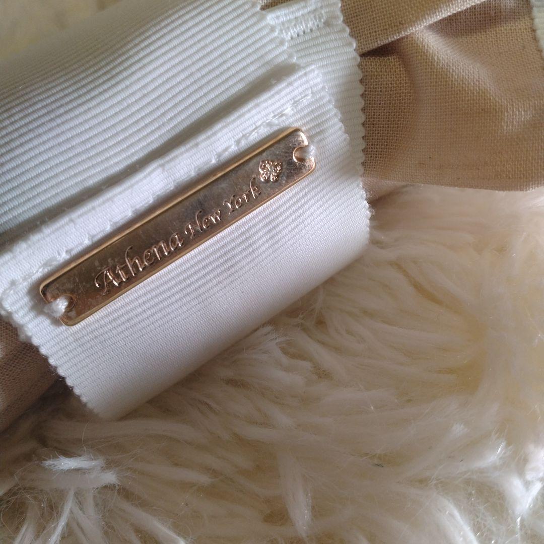 Athena New York　アシーナニューヨーク　晴雨兼用　日傘　長傘