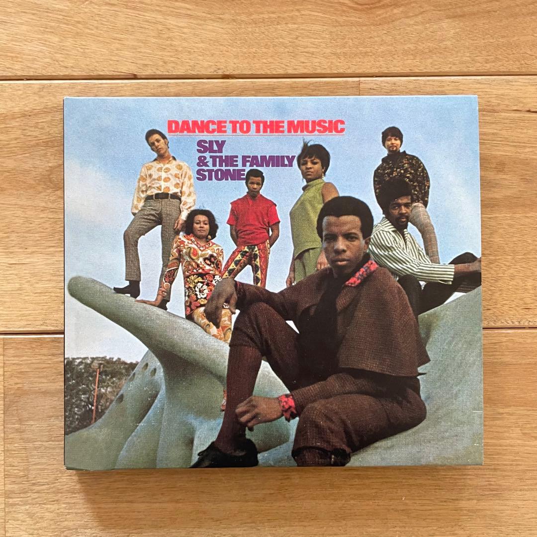 SLY＆THE FAMILY STONE「THE COLLECTION」7CD