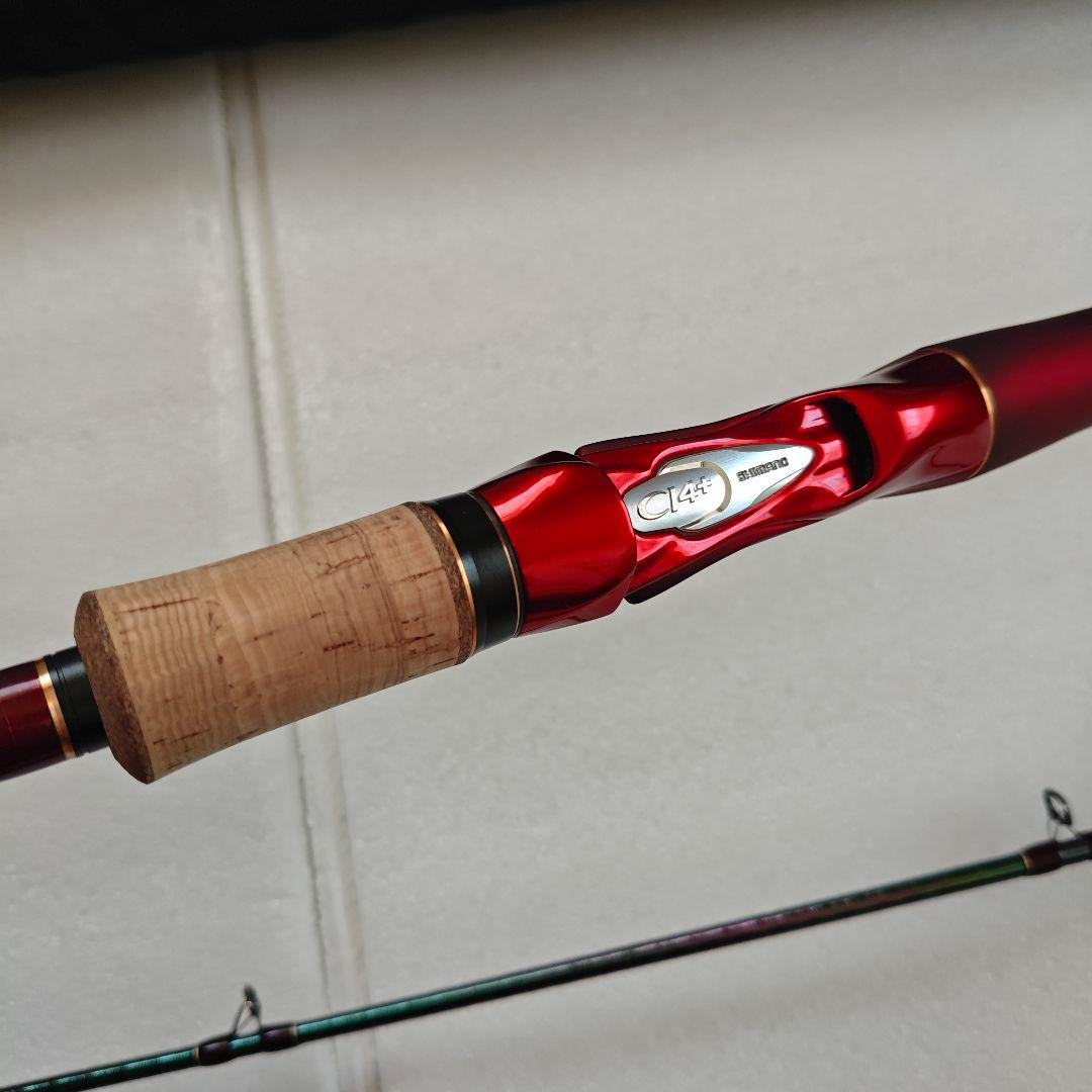 シマノ　18 ワールドシャウラ　1702R-2