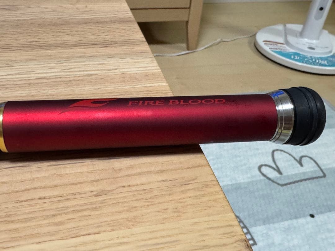 た*ん様 ファイアブラッドグレ　ダイブマスター　DIVEMASTER 1.5-5