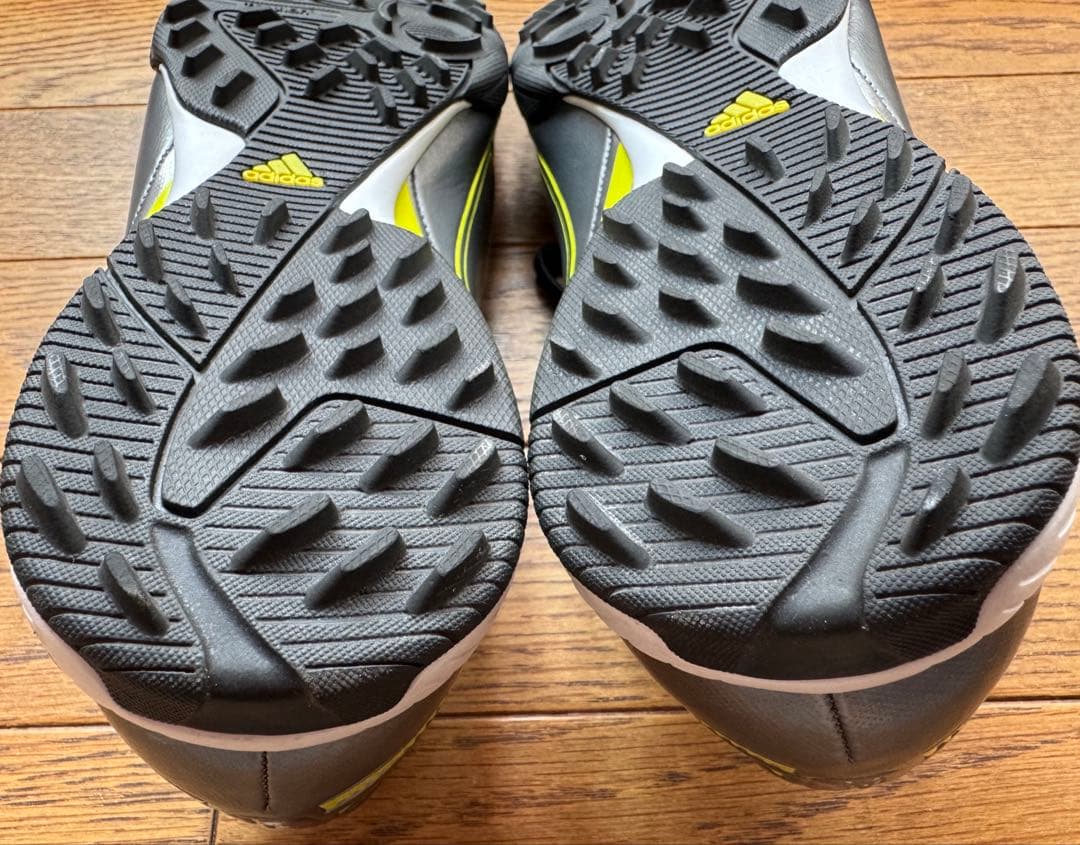 【 USED 】 アディダス プレデター アブソラド(27.5㎝)箱タグ付