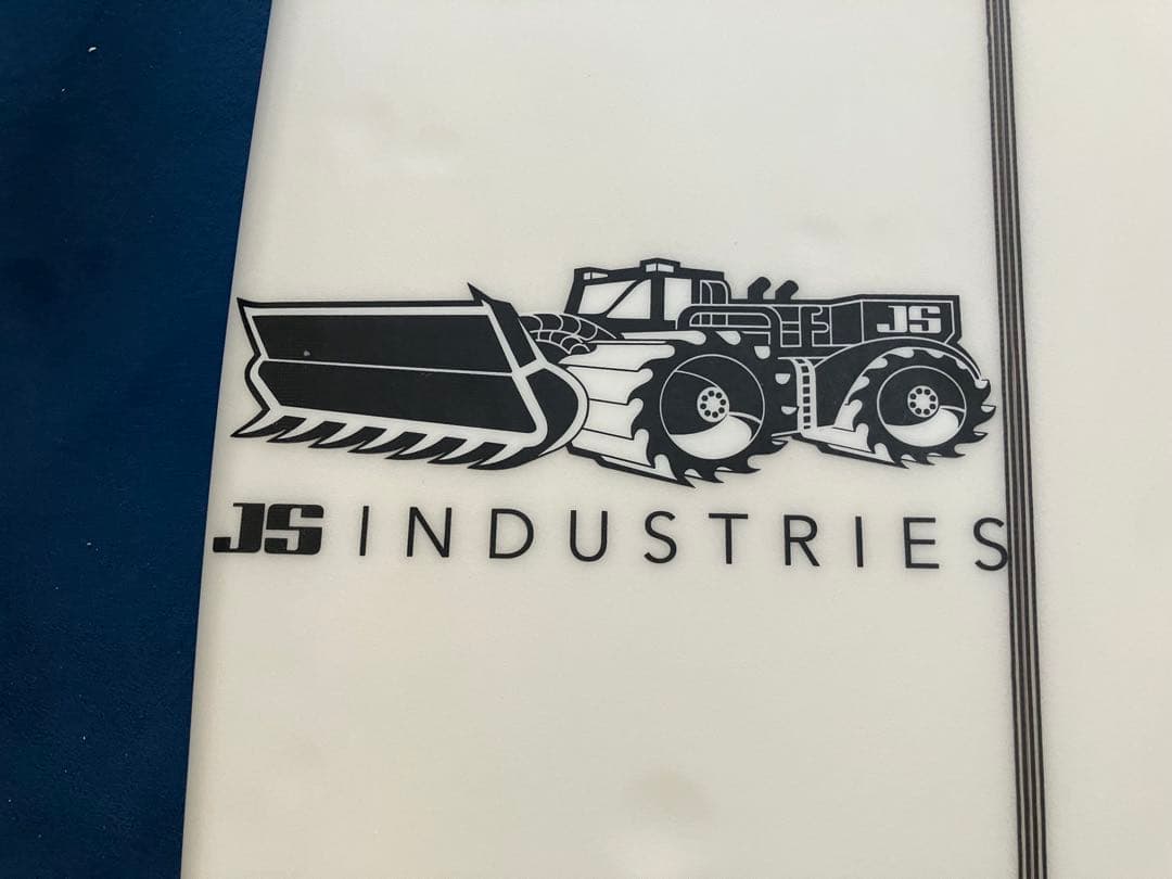 JSサーフボード Monster BOX 5'7