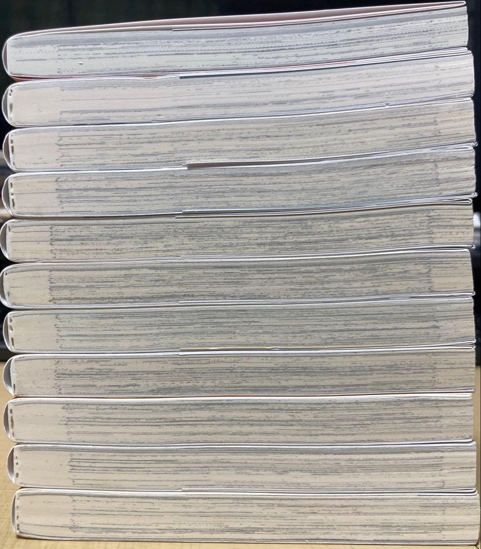 【 値下げ交渉ok ! 】　とんでもスキルで異世界放浪メシ　全巻　全11巻セット