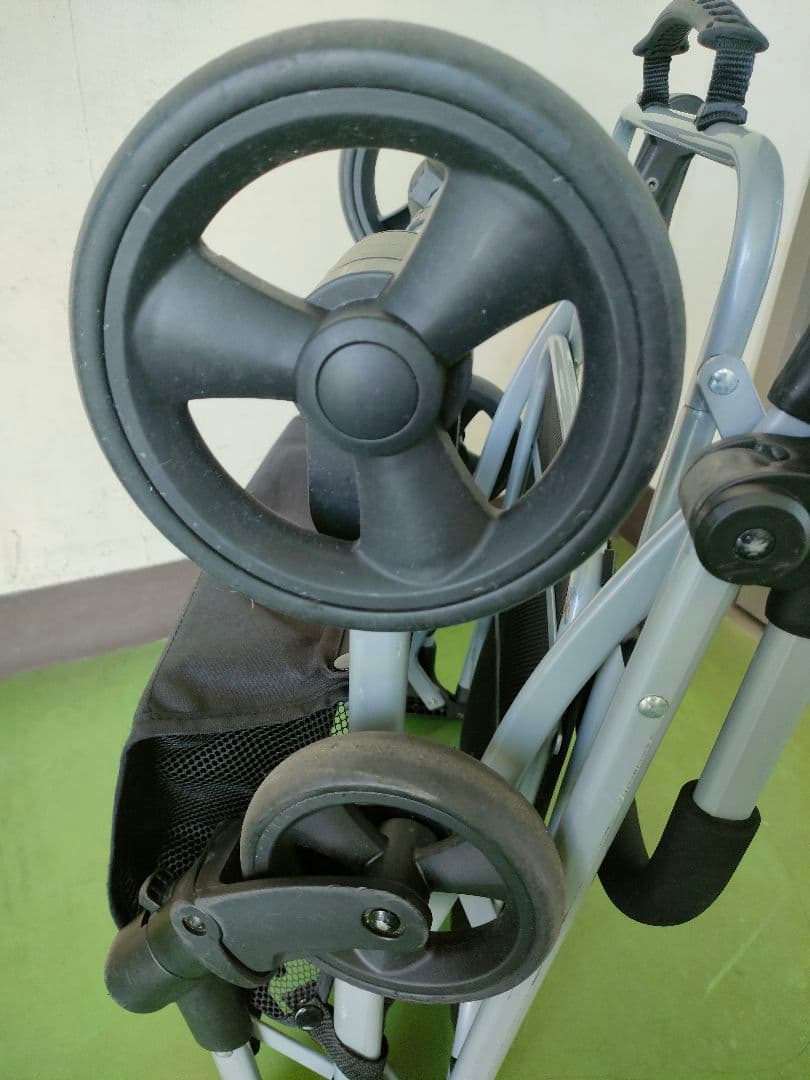 お値下げしました！エコカ 折りたたみショッピングカート