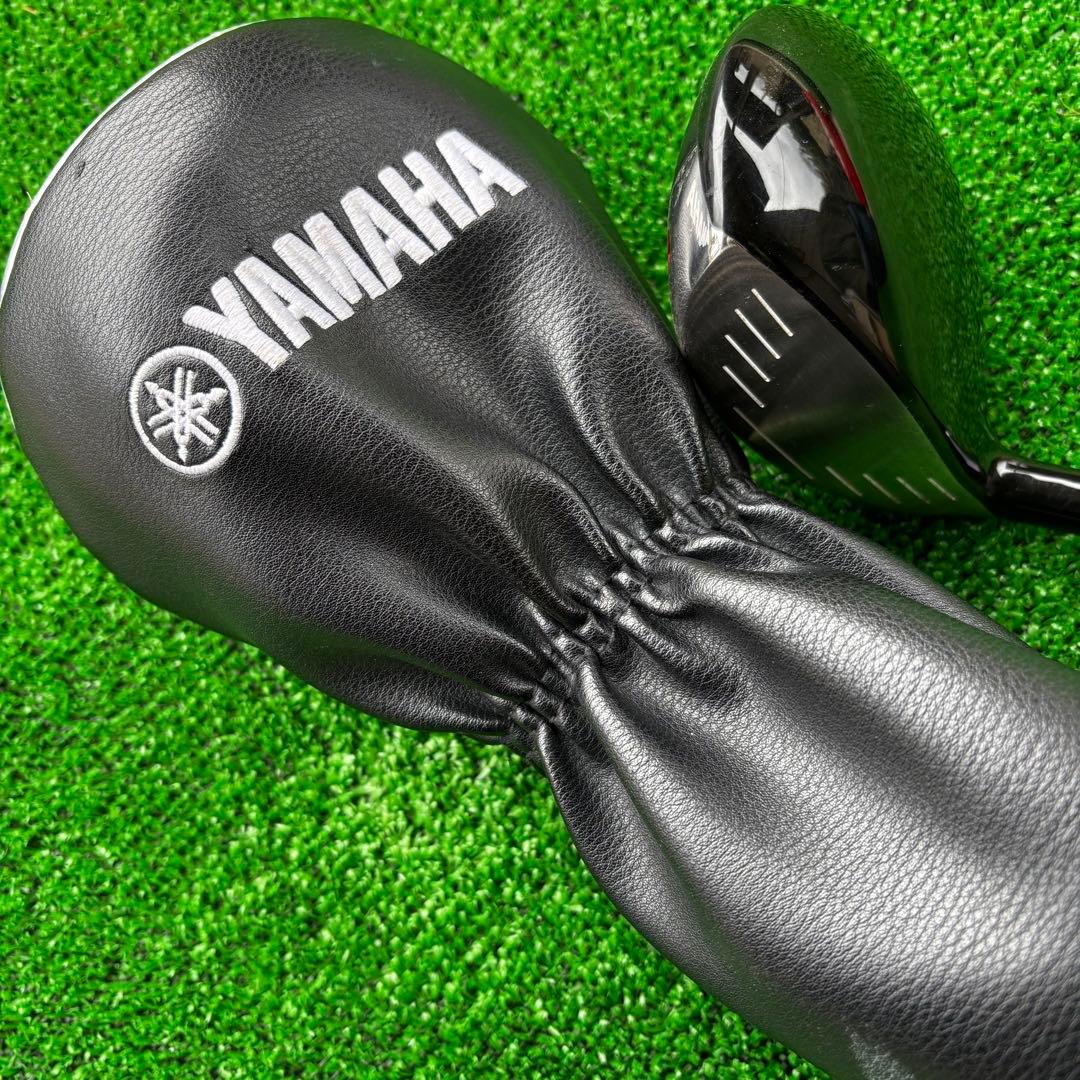 ヤマハ RMX フェアウェイウッド 5W (17°) 42.5インチ SR