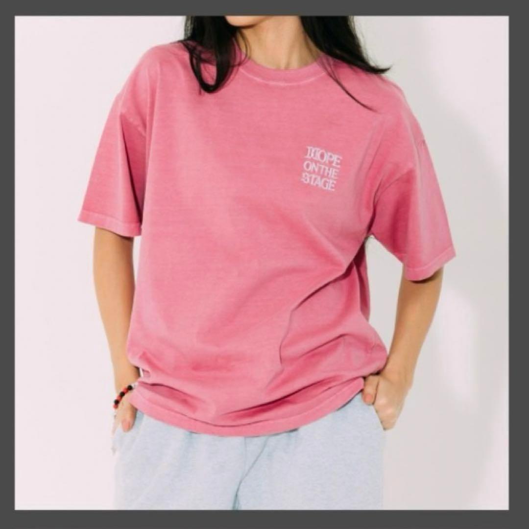BTS j-hope HOPE ON THE STAGE Tシャツ ピンク未開封