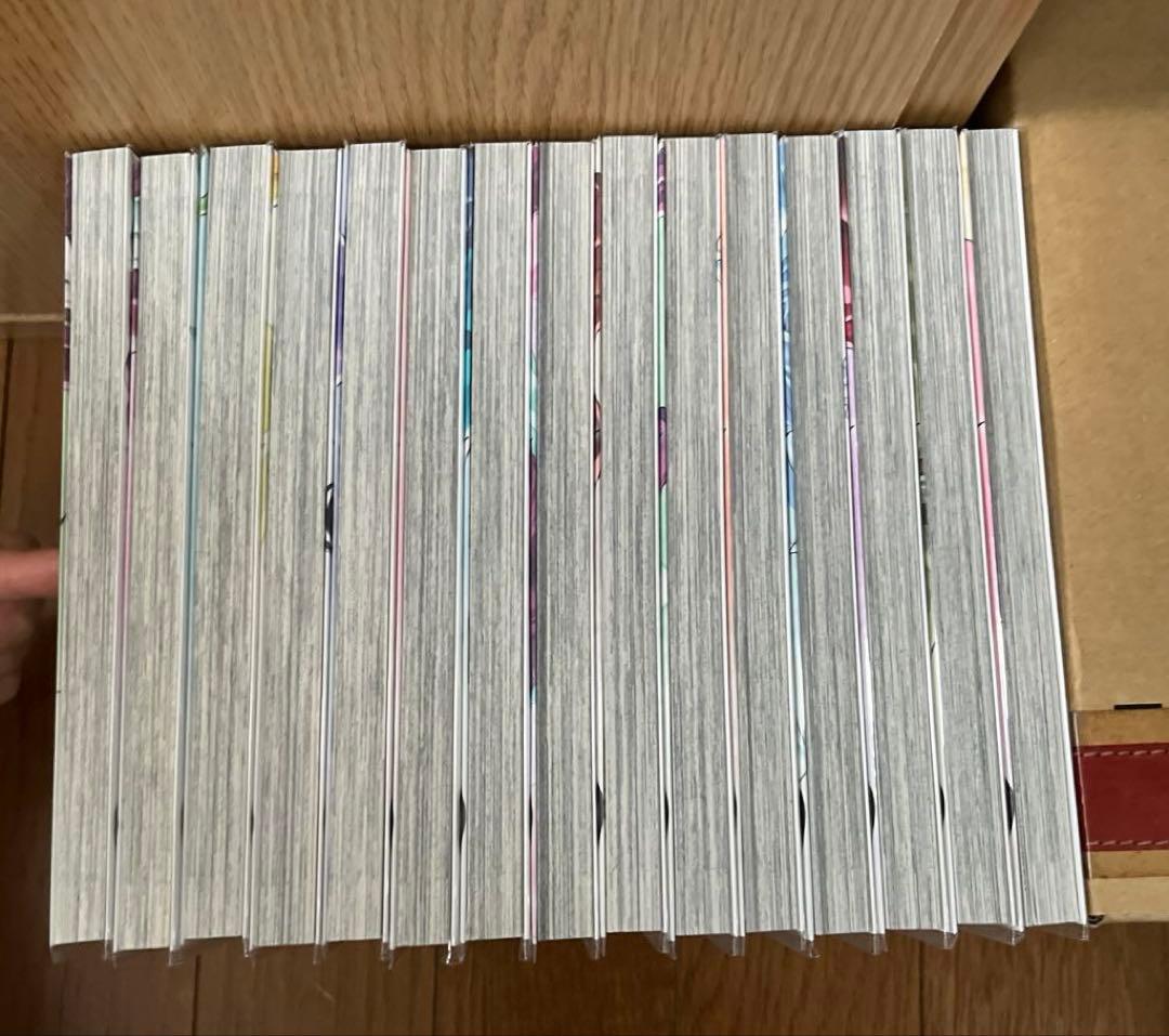 【カバー付き】薬屋のひとりごと1〜15巻　全巻セット　ねこクラゲ