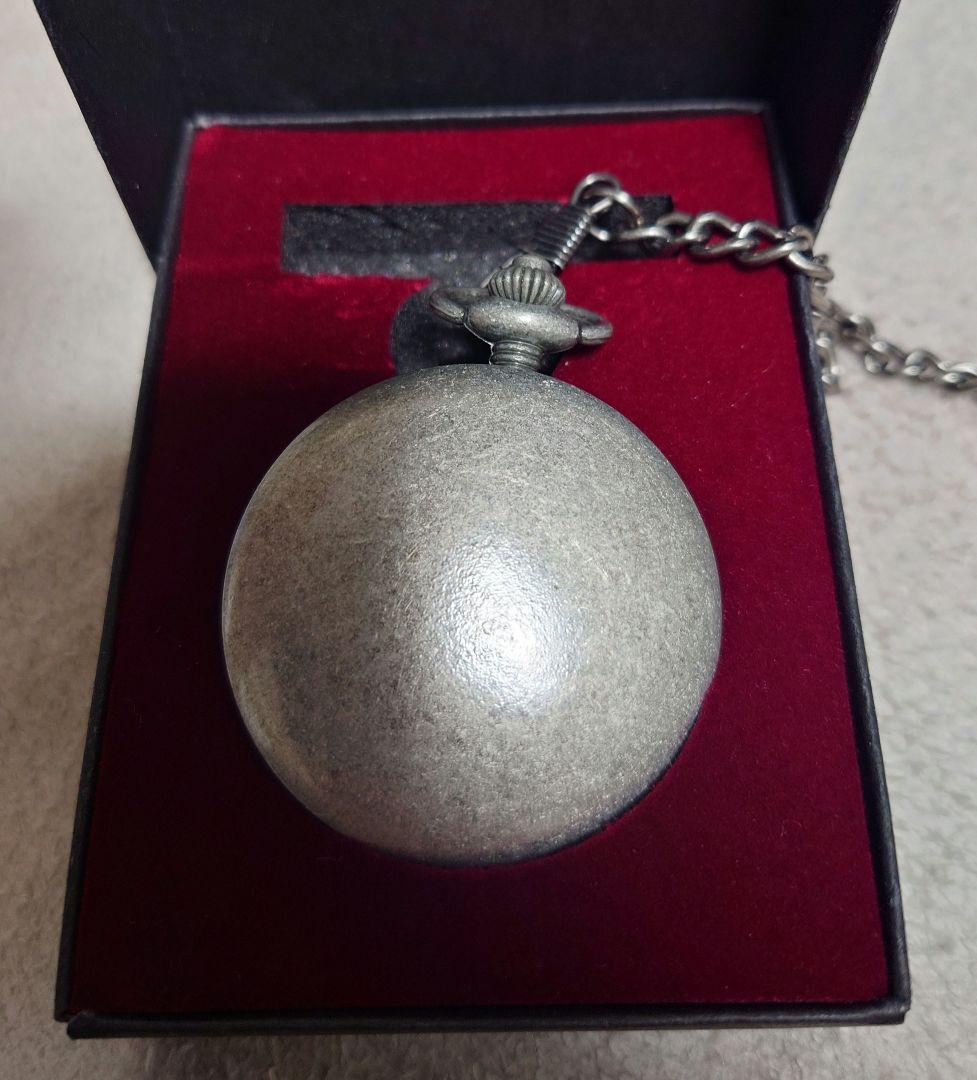 ジャンク品 海外限定 アサシンクリード ユニティ 懐中時計 アンティーク